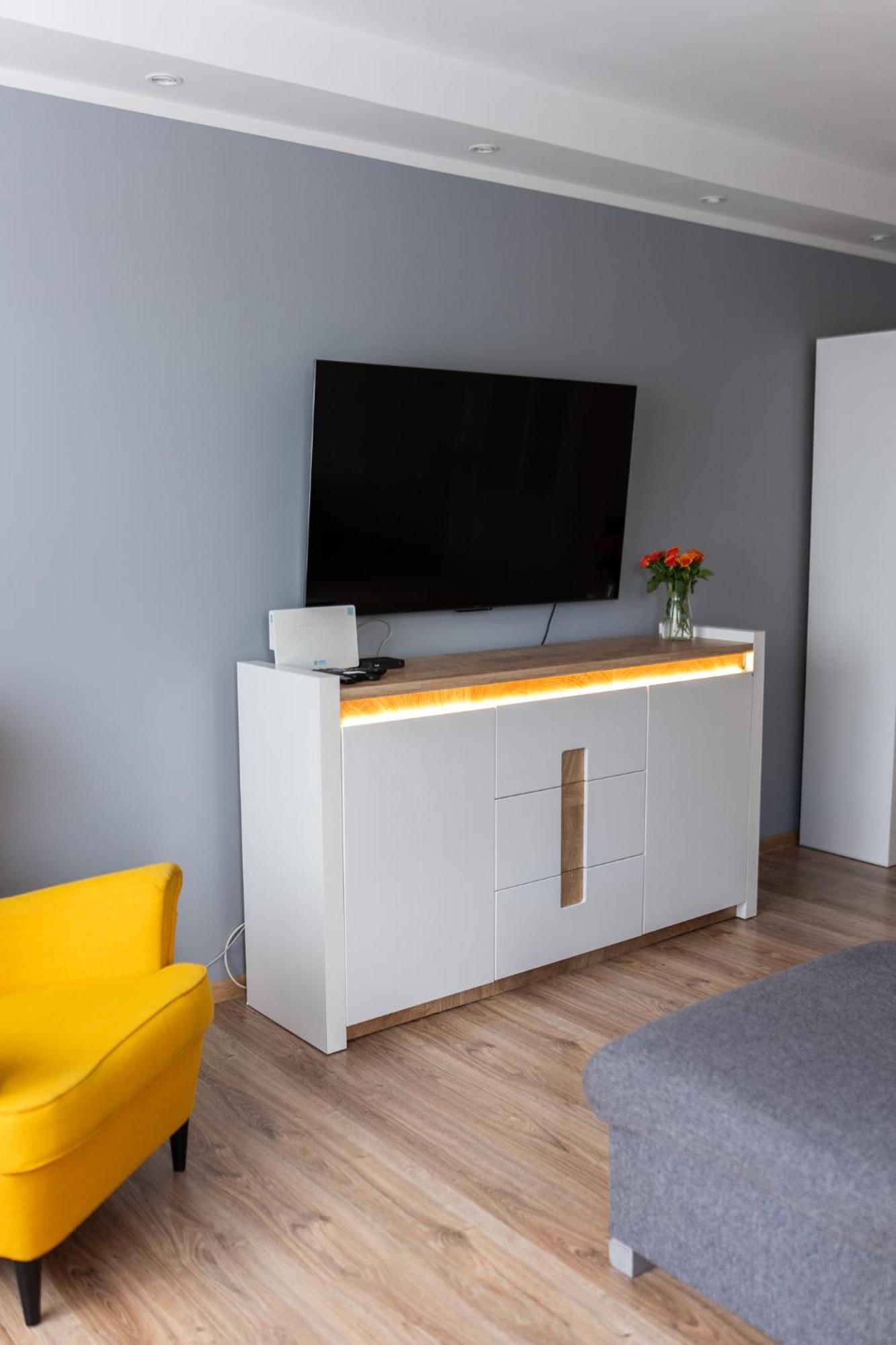 Apartament Na Polnej Chełmno Exteriér fotografie