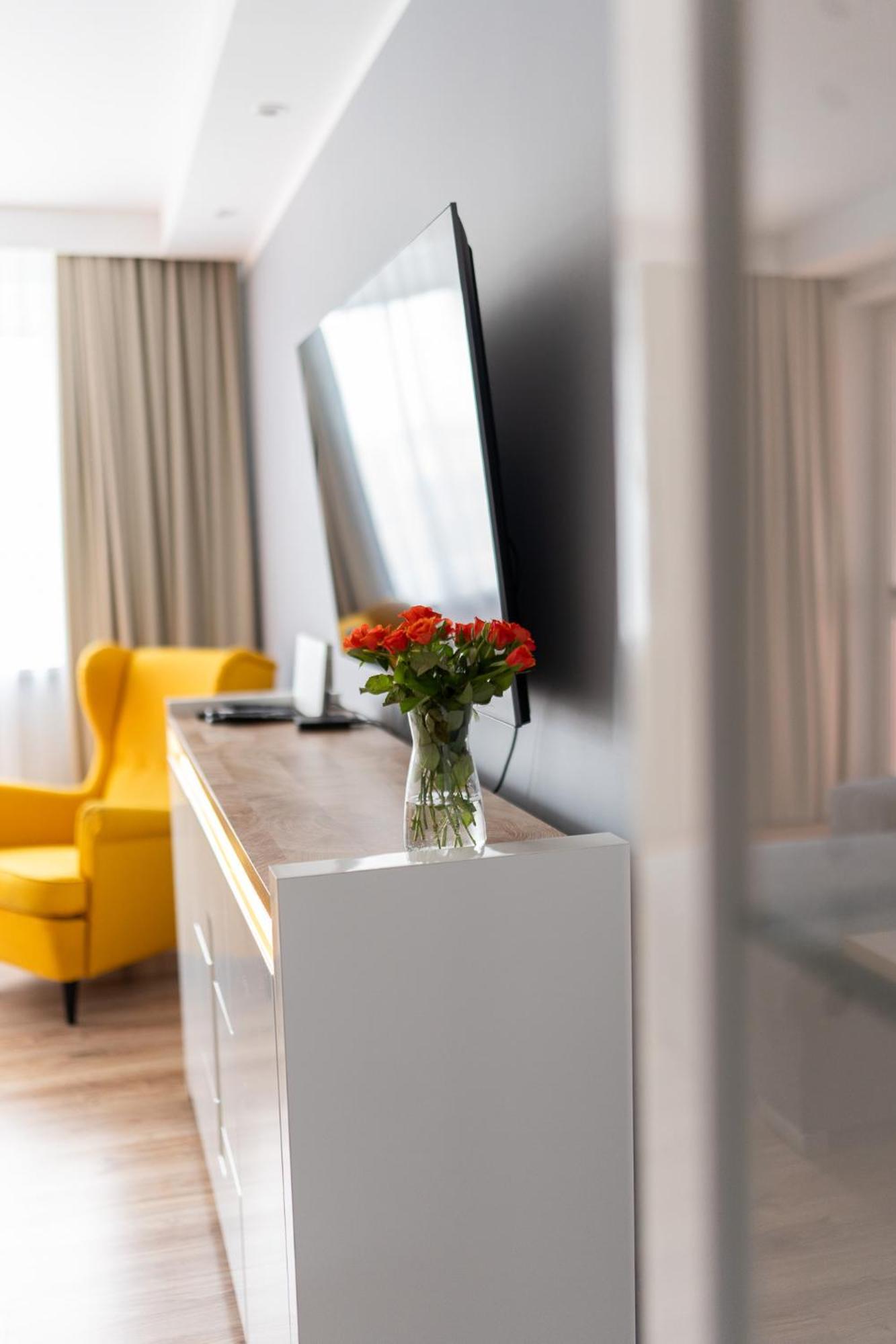 Apartament Na Polnej Chełmno Exteriér fotografie