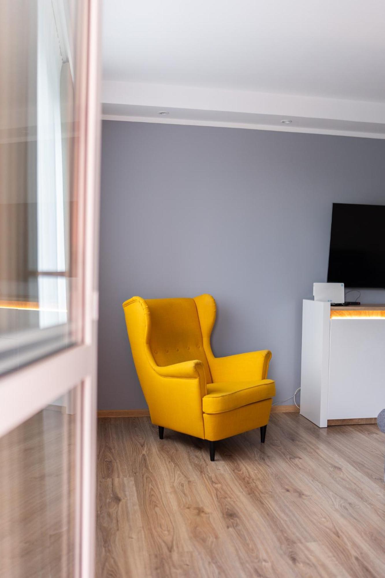 Apartament Na Polnej Chełmno Exteriér fotografie