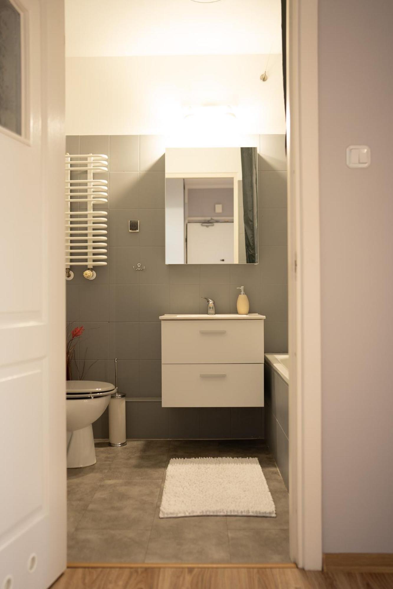 Apartament Na Polnej Chełmno Exteriér fotografie