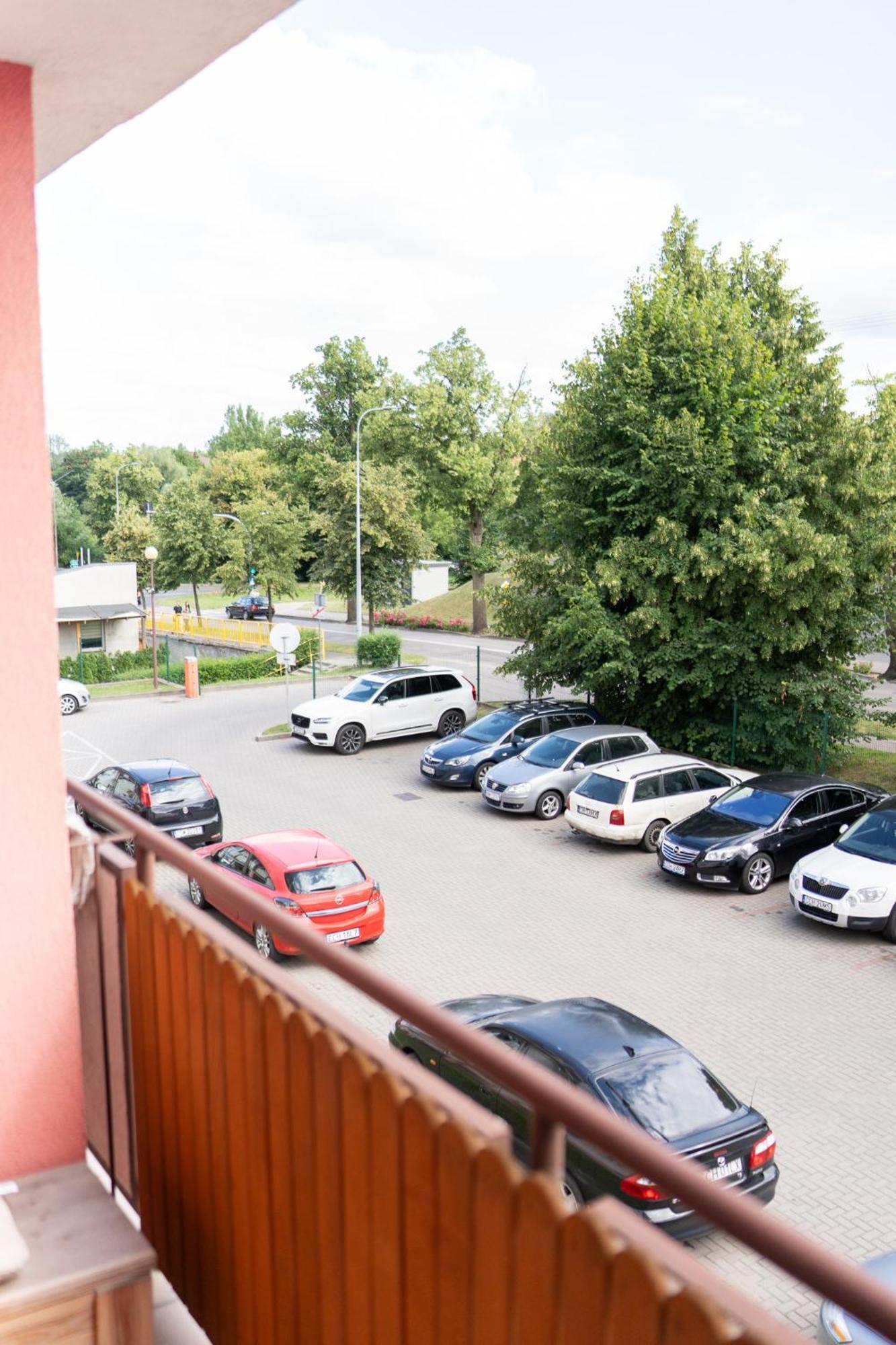Apartament Na Polnej Chełmno Exteriér fotografie